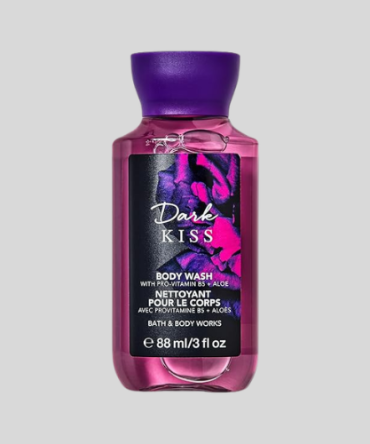 Dark Kiss Mini Shower Gel - 88ml