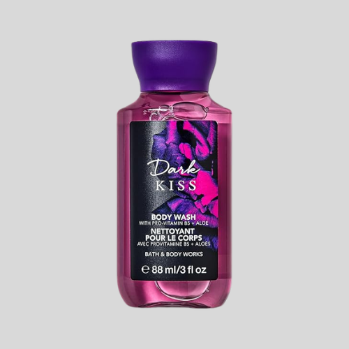 Dark Kiss Mini Shower Gel - 88ml