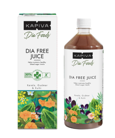 Dia Free Juice, 1L