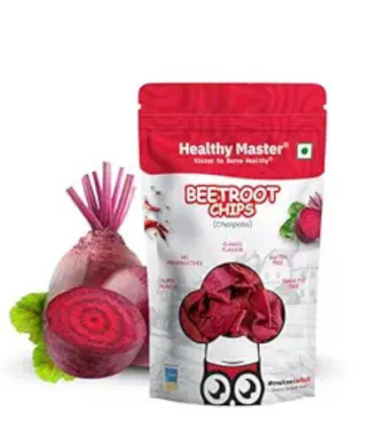 Beetroot Chips 200g