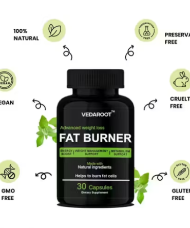 Fat Burner Capsule