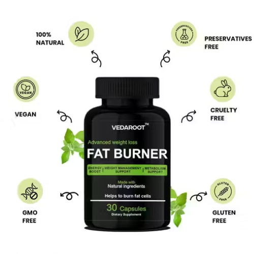 Fat Burner Capsule